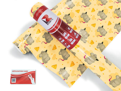 new york living animal Craft Vinyl Roll