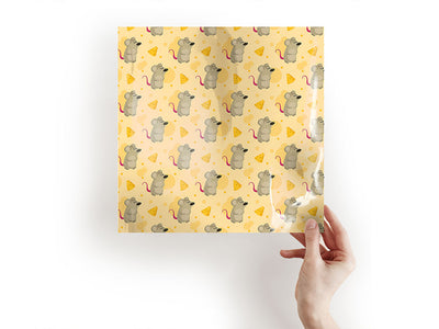 new york living animal Craft Sheets
