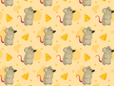 New York Living Rodent Vinyl Wrap Pattern~Rwraps Series 914 Digitally Printed Vinyl Wrap~0
