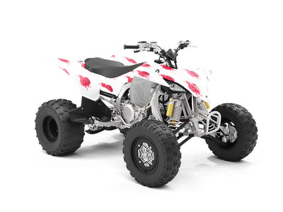 Newberg Nectar Fruit ATV Wrapping Vinyl