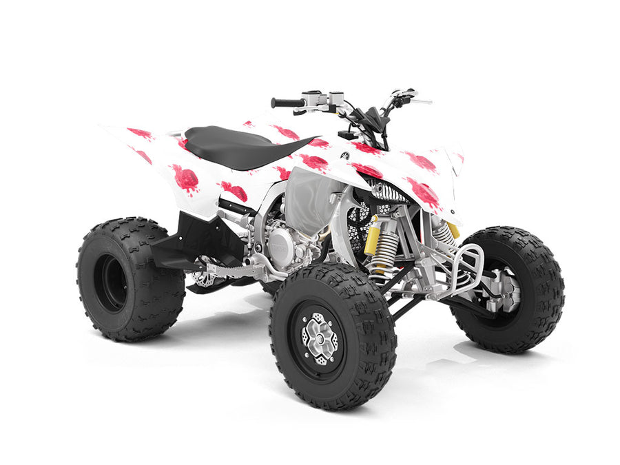 Newberg Nectar Fruit ATV Wrapping Vinyl