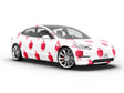 Newberg Nectar Fruit Vehicle Vinyl Wrap