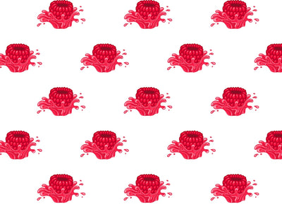 Newberg Nectar Fruit Vinyl Wrap Pattern~Rwraps Series 914 Digitally Printed Vinyl Wrap~0