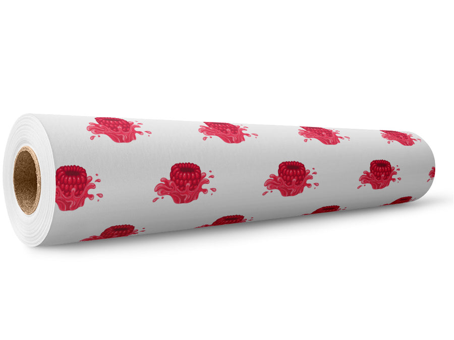 Newberg Nectar Fruit Wrap Film Wholesale Roll~Rwraps Series 914 Digitally Printed Vinyl Roll~5