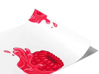 Newberg Nectar Fruit Vinyl Wraps~Rwraps Series 914 Digitally Printed Vinyl Wrap~0