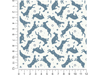 nice hare animal 1ft x 1ft Craft Sheets