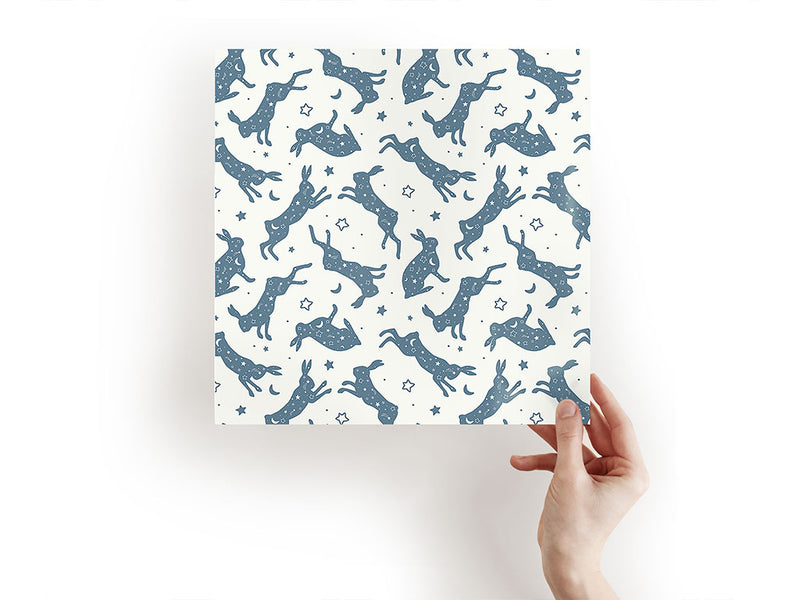 nice hare animal Craft Sheets