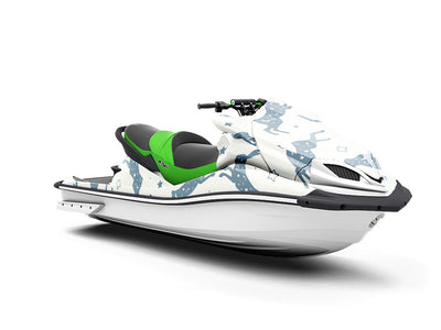 Nice Hare Animal Jet Ski Vinyl Customized Wrap