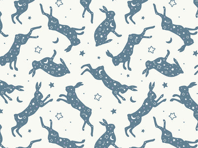 Nice Hare Animal Vinyl Wrap Pattern~Rwraps Series 914 Digitally Printed Vinyl Wrap~0