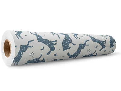 Nice Hare Animal Wrap Film Wholesale Roll~Rwraps Series 914 Digitally Printed Vinyl Roll~5