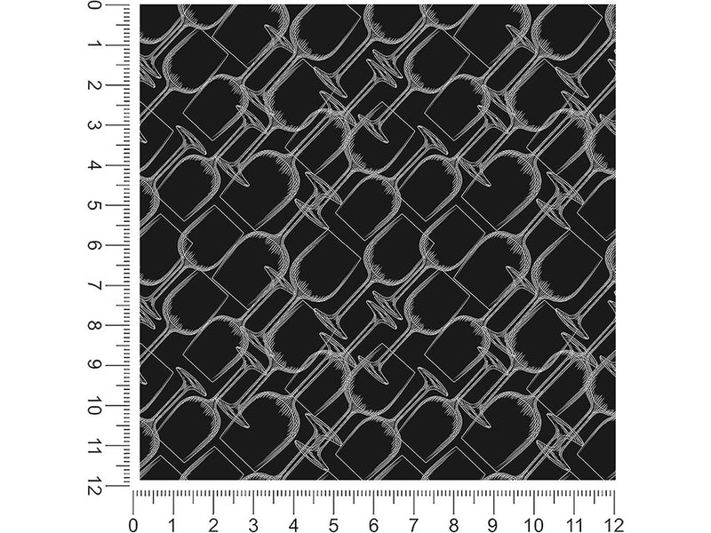nice stems alcohol 1ft x 1ft Craft Sheets