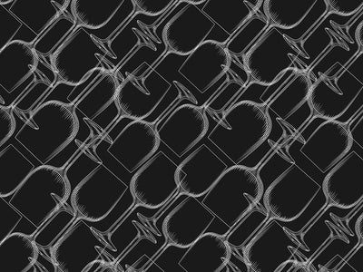 Nice Stems Alcohol Vinyl Wrap Pattern~Rwraps Series 914 Digitally Printed Vinyl Wrap~0
