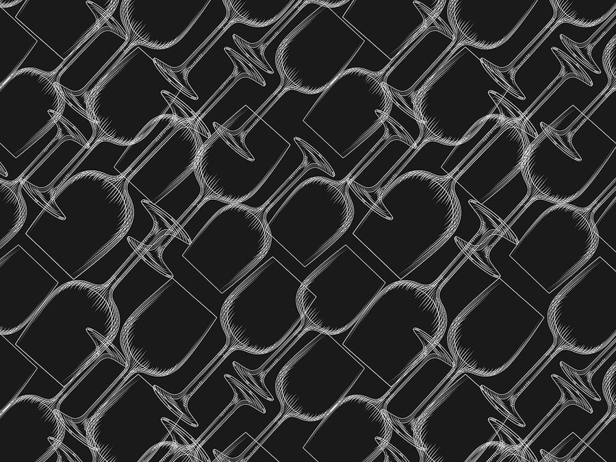 Nice Stems Alcohol Vinyl Wrap Pattern~Rwraps Series 914 Digitally Printed Vinyl Wrap~0