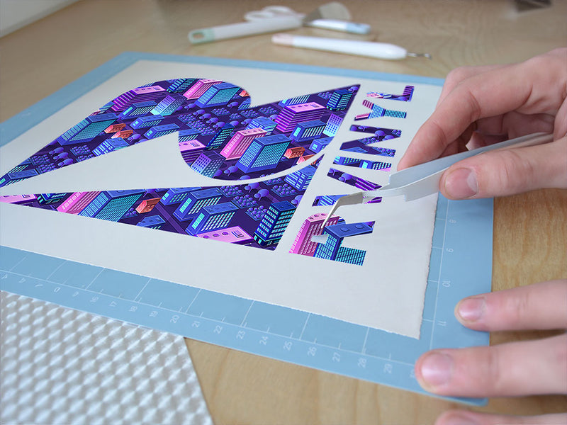 Easy Weed Craft Vinyl