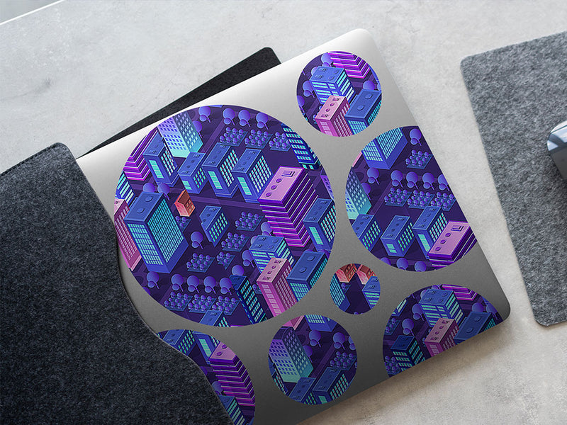 DIY Laptop Stickers