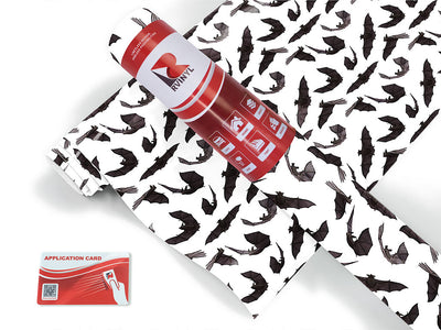 night creature horror Craft Vinyl Roll