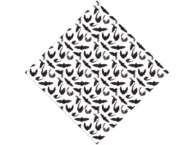 Night Creature Vampire Vinyl Wrap Pattern