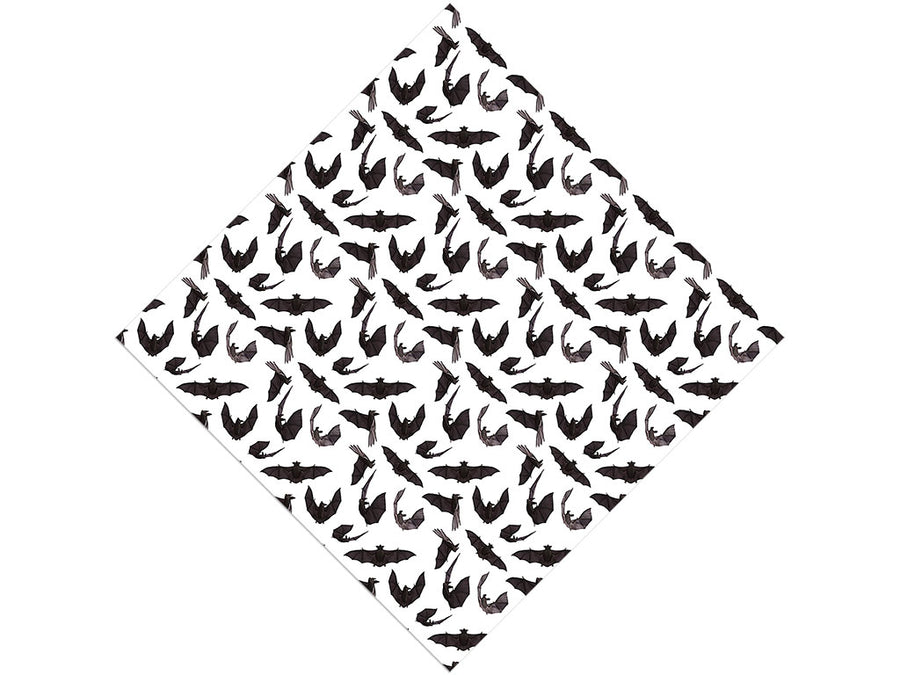 Night Creature Vampire Vinyl Wrap Pattern