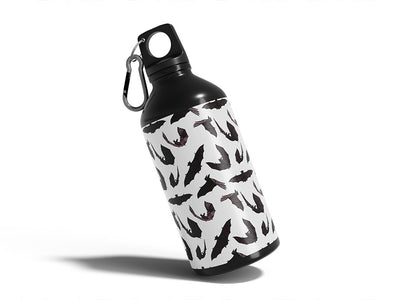 night creature horror Water Bottle DIY Stickers