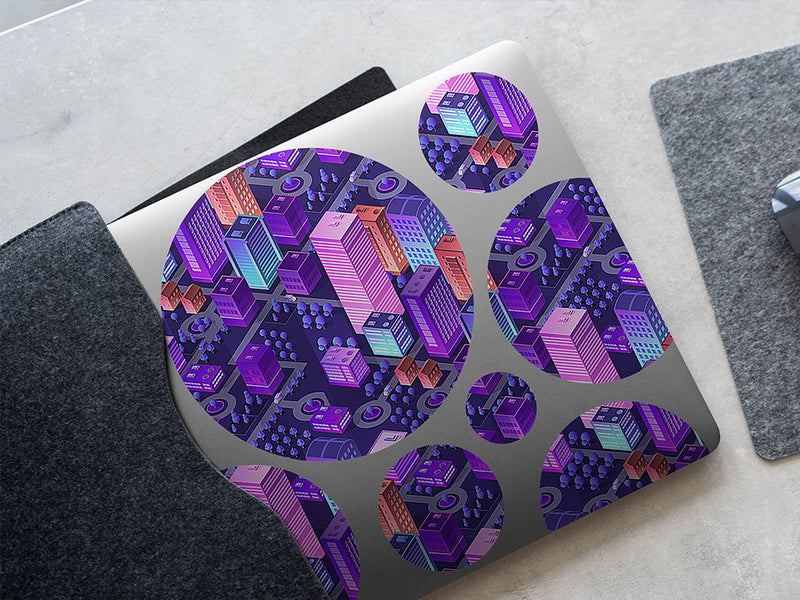 DIY Laptop Stickers