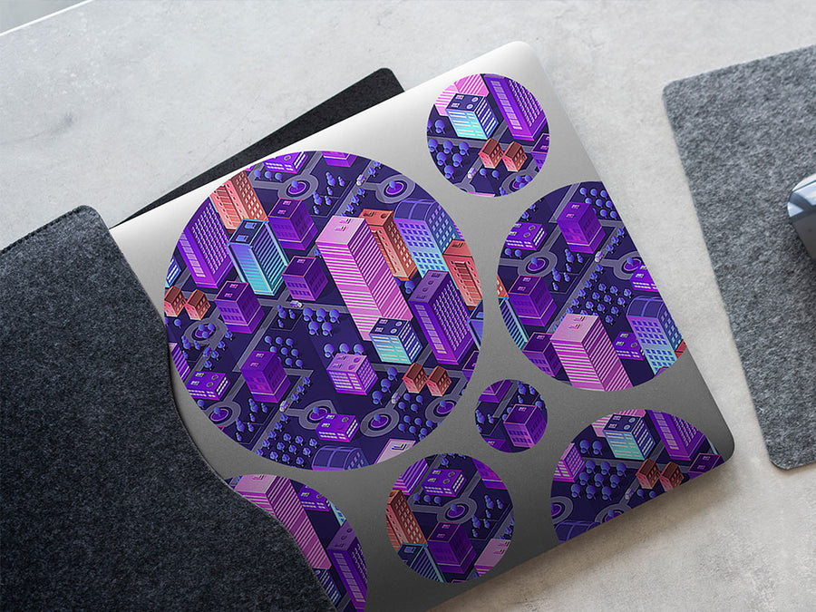 DIY Laptop Stickers