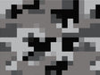 Night Hunt Pixel Vinyl Wrap Pattern~Rwraps Series 914 Digitally Printed Vinyl Wrap~0