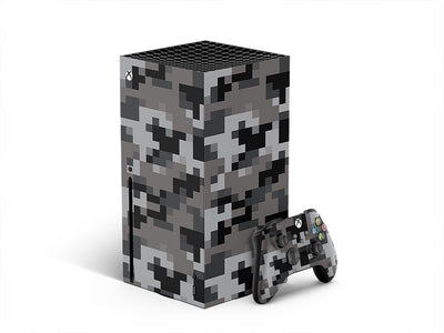 night hunt pixel XBOX DIY Decal