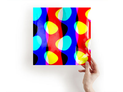 night of the comet retro Craft Sheets