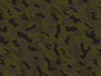 Night Seaweed Camouflage Vinyl Wrap Pattern~Rwraps Series 914 Digitally Printed Vinyl Wrap~0