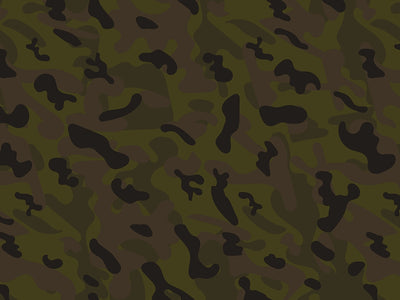 Night Seaweed Camouflage Vinyl Wrap Pattern~Rwraps Series 914 Digitally Printed Vinyl Wrap~0