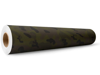 Night Seaweed Camouflage Wrap Film Wholesale Roll~Rwraps Series 914 Digitally Printed Vinyl Roll~5
