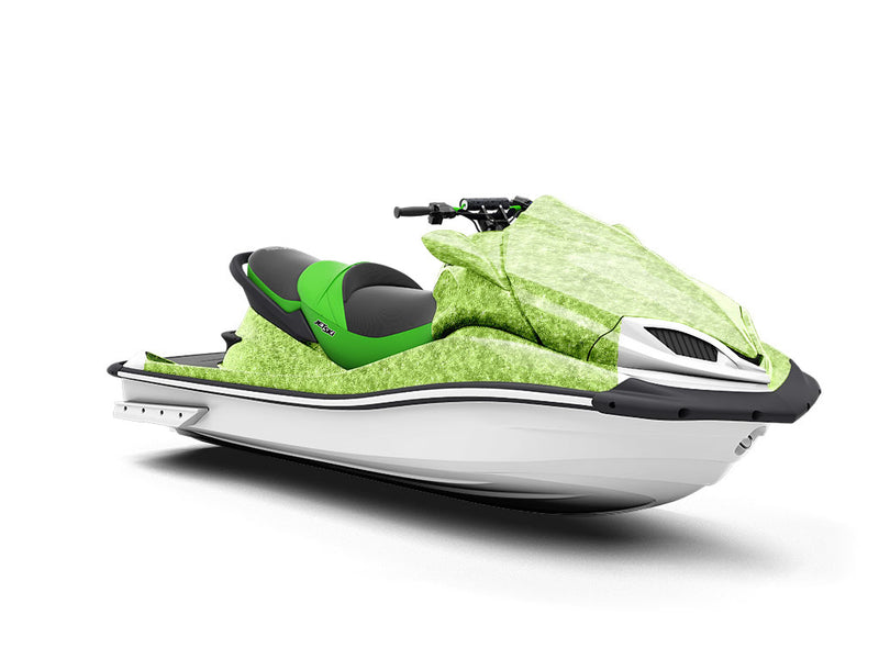 Nightmare Defense Gemstone Jet Ski Vinyl Customized Wrap