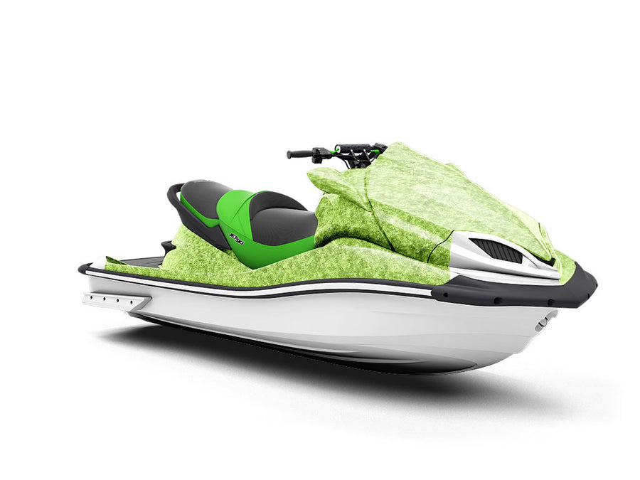 Nightmare Defense Gemstone Jet Ski Vinyl Customized Wrap