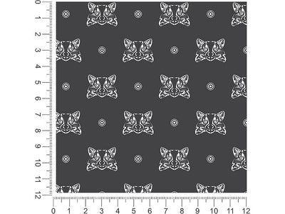 nighttime bothers animal 1ft x 1ft Craft Sheets