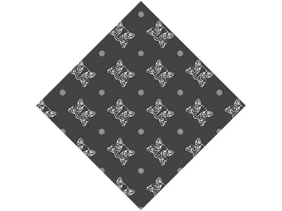 Nighttime Bothers Animal Vinyl Wrap Pattern