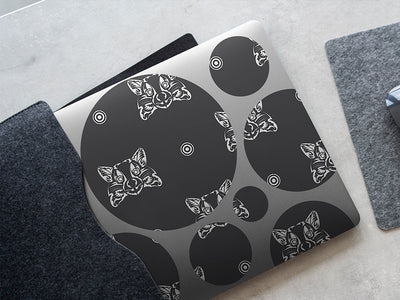 nighttime bothers animal DIY Laptop Stickers