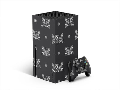 nighttime bothers animal XBOX DIY Decal