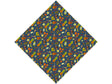 Nighttime Celebrations Day of the Dead Vinyl Wrap Pattern