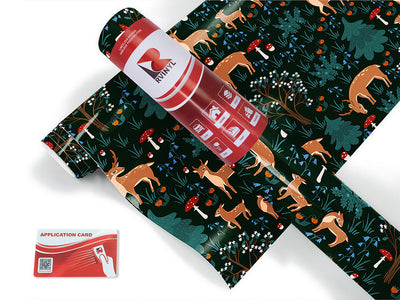 nighttime grazing animal Craft Vinyl Roll
