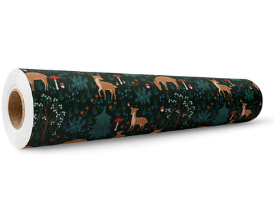 Nighttime Grazing Animal Wrap Film Wholesale Roll~Rwraps Series 914 Digitally Printed Vinyl Roll~5
