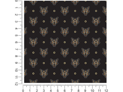 ninetail nightmare animal 1ft x 1ft Craft Sheets