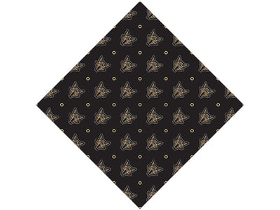 Ninetail Nightmare Animal Vinyl Wrap Pattern