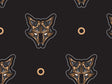Ninetail Nightmare Animal Vinyl Wrap Pattern~Rwraps Series 914 Digitally Printed Vinyl Wrap~0