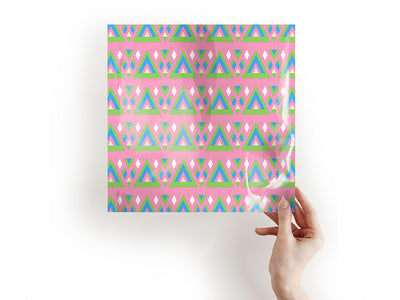 nineties forties art deco Craft Sheets