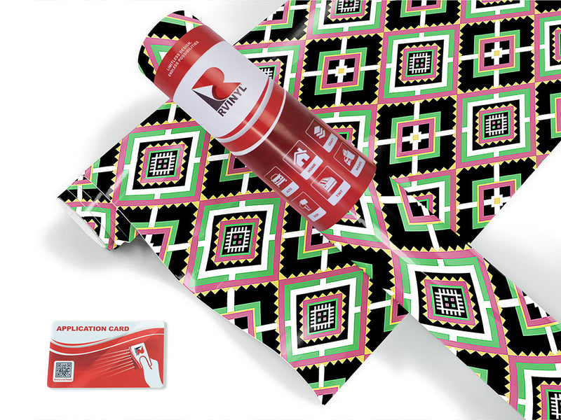 nineties housewarming art deco Craft Vinyl Roll