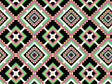 Nineties Housewarming Art Deco Vinyl Wrap Pattern~Rwraps Series 914 Digitally Printed Vinyl Wrap~0