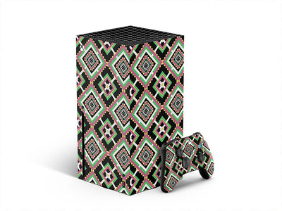 nineties housewarming art deco XBOX DIY Decal