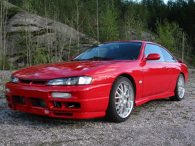 nissan 200sx 1995-1998 Headlight Protection Film
