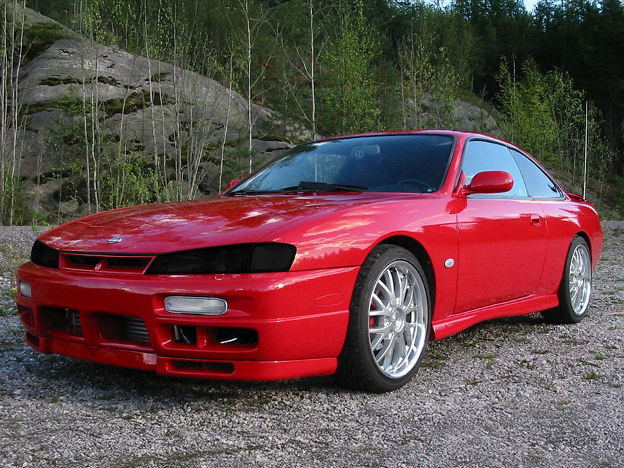 nissan 200sx 1995-1998 Headlight Tint