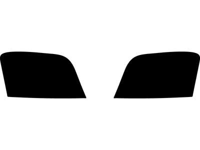 nissan 300zx 1990-1996 Headlight Tint